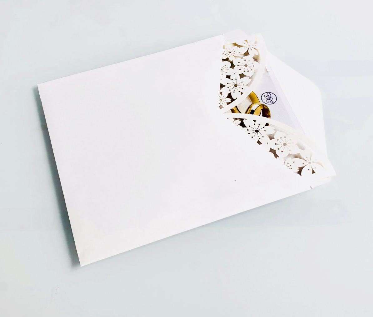 wedding card